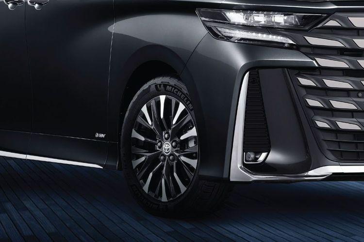 Toyota Vellfire Wheel Toyota Vellfire Wheel