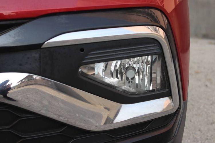 Volkswagen Taigun Front Fog Lamp Volkswagen Taigun Front Fog Lamp