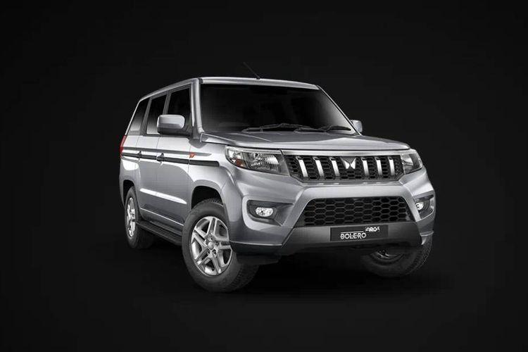 Mahindra Bolero Neo Front Right Three Quarter Mahindra Bolero Neo Front Right Three Quarter