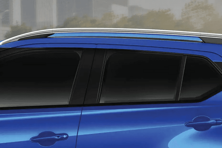 Nissan-Kicks Side View Nissan-Kicks Side View