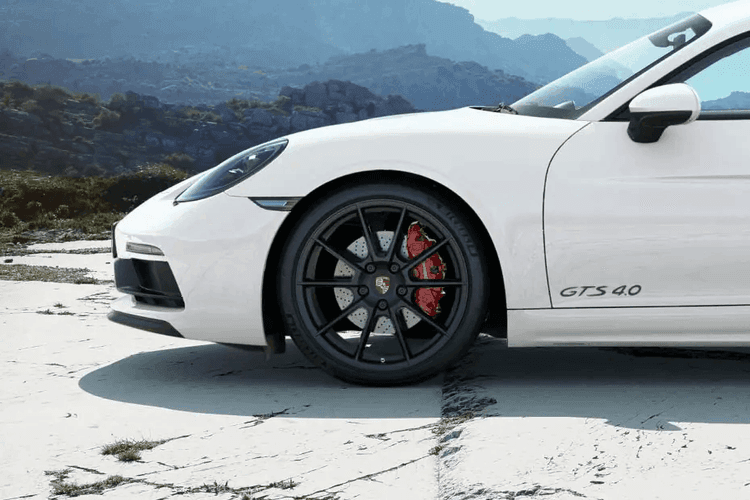 Porsche 718 Wheel Porsche 718 Wheel