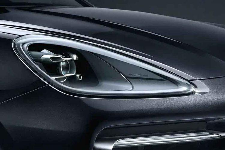 Porsche Cayenne Headlight Porsche Cayenne Headlight