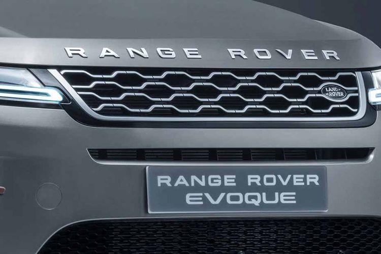 Land Rover Range Rover Evoque Grille Land Rover Range Rover Evoque Grille