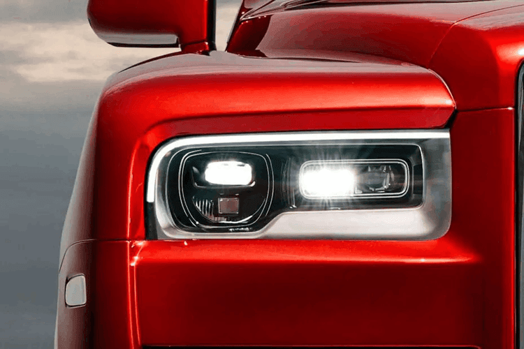 Rolls Royce Cullinan Headlight Rolls Royce Cullinan Headlight