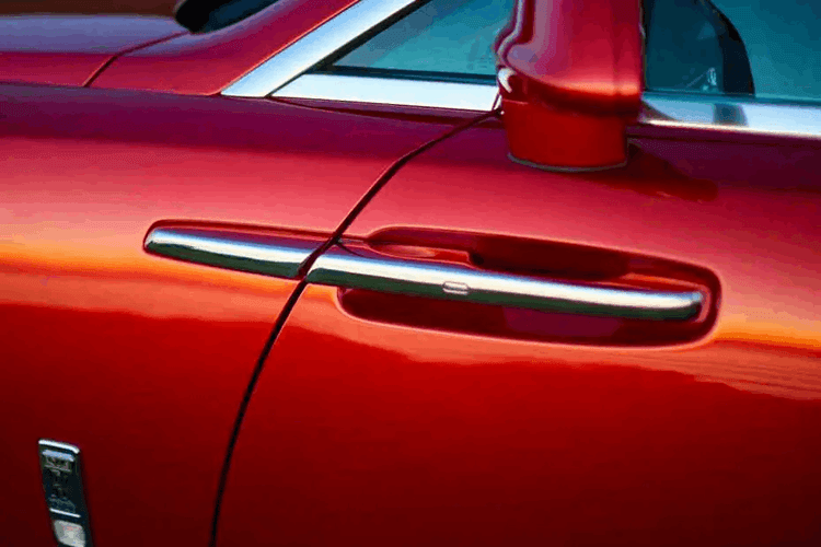 Rolls-Royce Dawn Door Handle Rolls-Royce Dawn Door Handle