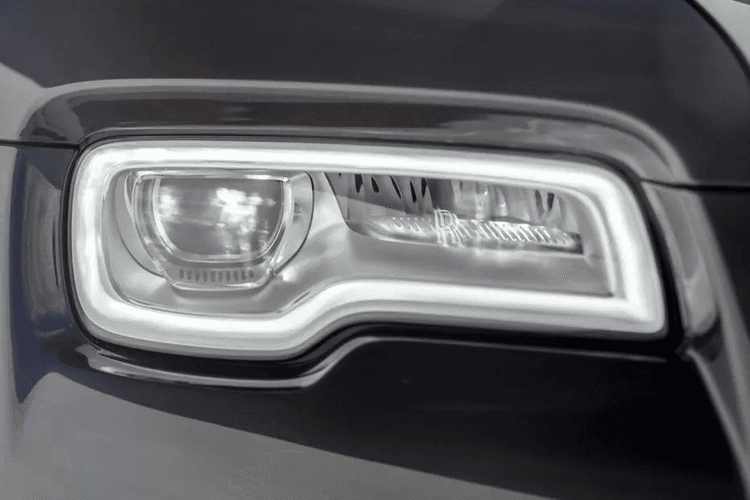 Rolls-Royce Wraith Headlight Rolls-Royce Wraith Headlight