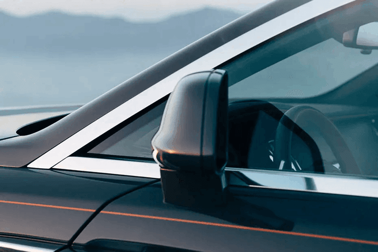 Rolls-Royce Wraith Side Mirror Rolls-Royce Wraith Side Mirror