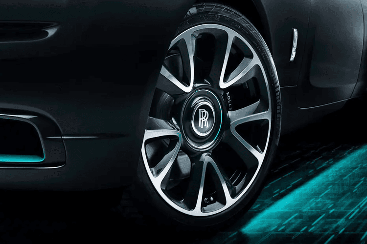 Rolls-Royce Wraith Wheel Rolls-Royce Wraith Wheel