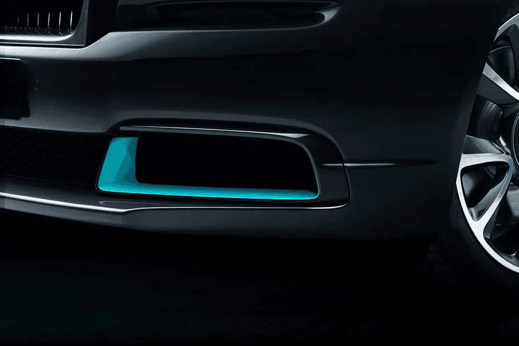 Rolls-Royce Wraith Fog Lamp Rolls-Royce Wraith Fog Lamp