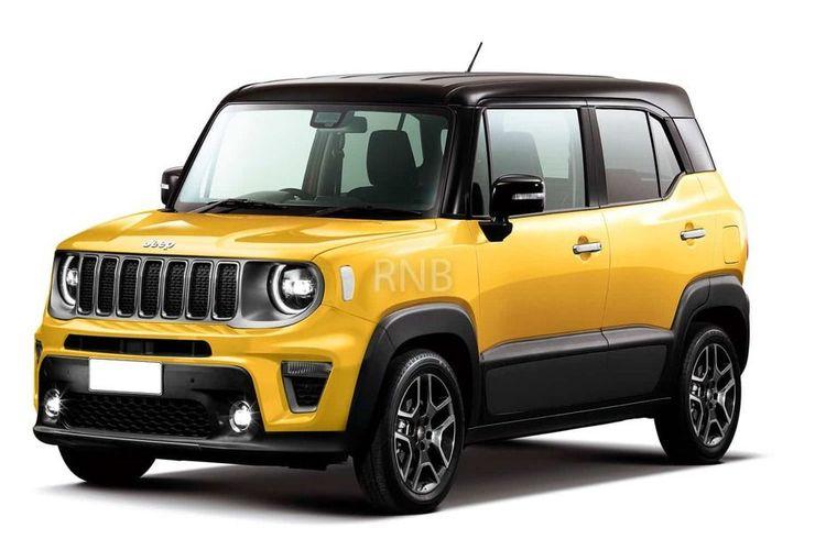 Jeep Sub-4m SUV Jeep Sub-4m SUV