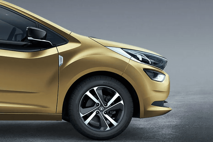 Tata Altroz Right Side Front Wheel Tata Altroz Right Side Front Wheel