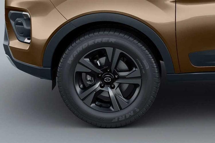 Tata Nexon EV Max Alloy Wheel Tata Nexon EV Max Alloy Wheel