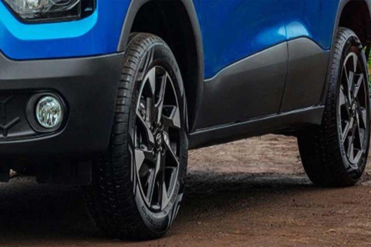 Tata Punch Wheels Tata Punch Wheels