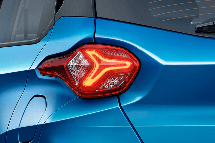 Tata Punch Tail Light Tata Punch Tail Light