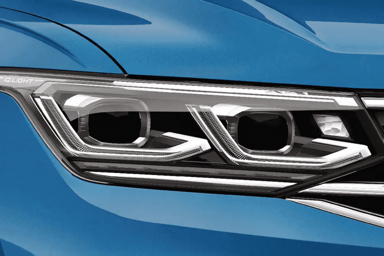 Volkswagen Tiguan Headlight Volkswagen Tiguan Headlight