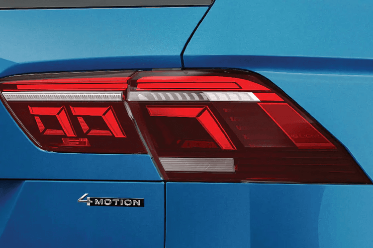 Volkswagen Tiguan Tail Light Volkswagen Tiguan Tail Light