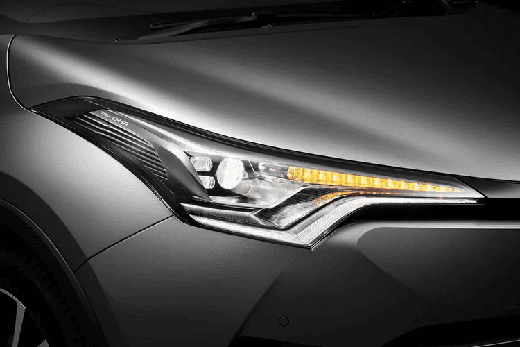 Toyota C-HR Headlight Toyota C-HR Headlight