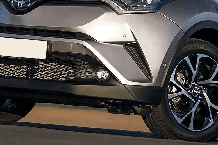 Toyota C-HR Fog Lamp Toyota C-HR Fog Lamp