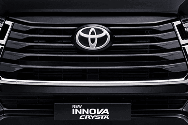 Toyota Innova Crysta Grille Toyota Innova Crysta Grille