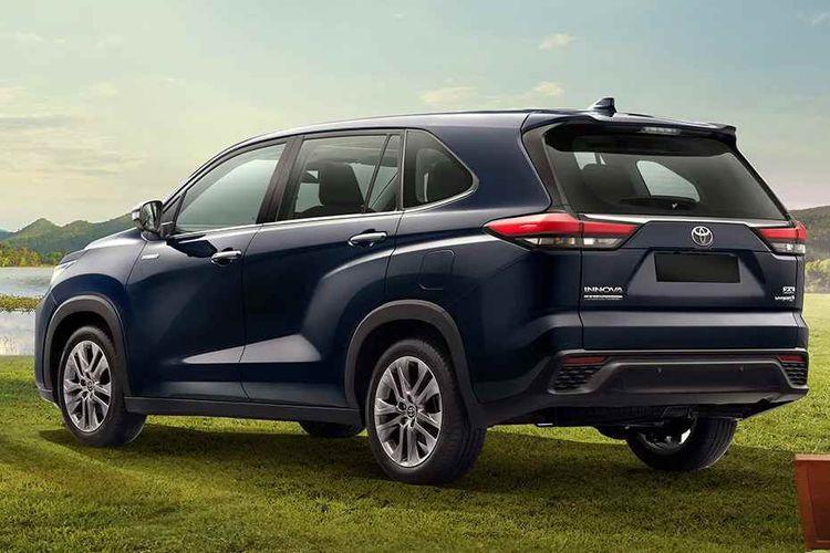 Toyota Innova Hycross images Toyota Innova Hycross images