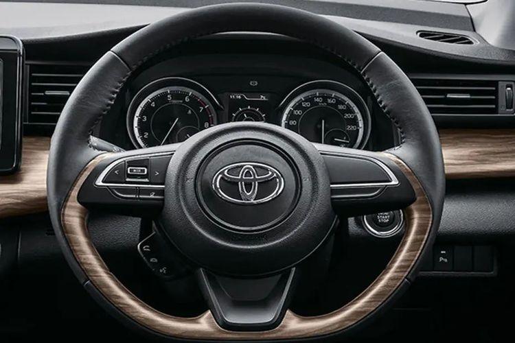 Toyota Rumion Steering Wheel Toyota Rumion Steering Wheel