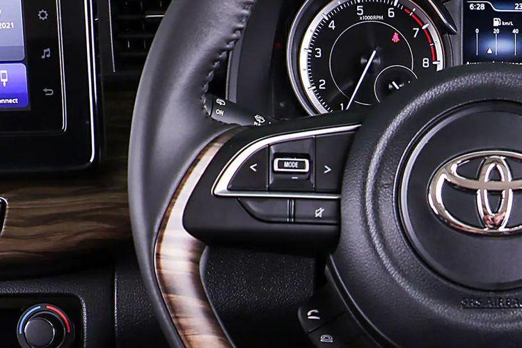 Toyota Rumion Steering Control Toyota Rumion Steering Control