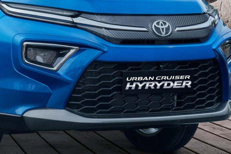 Toyota-Urban-Cruiser-Hyryder-grille Toyota-Urban-Cruiser-Hyryder-grille