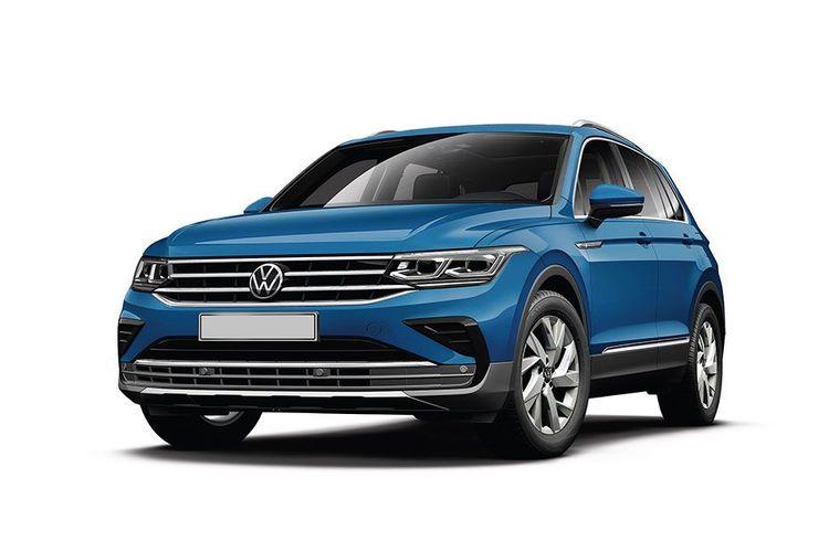 Volkswagen-Tiguan Volkswagen-Tiguan