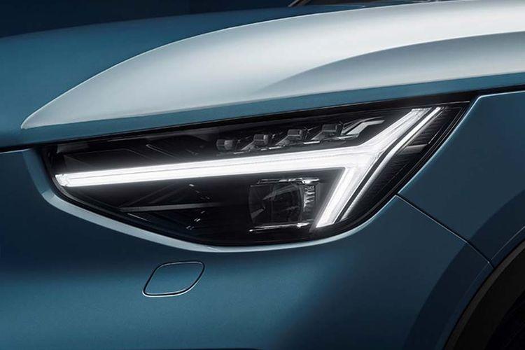 Volvo C40 Recharge Headlight Volvo C40 Recharge Headlight