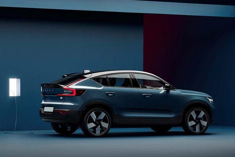 वॉल्वो C40 रीचार्ज images वॉल्वो C40 रीचार्ज images