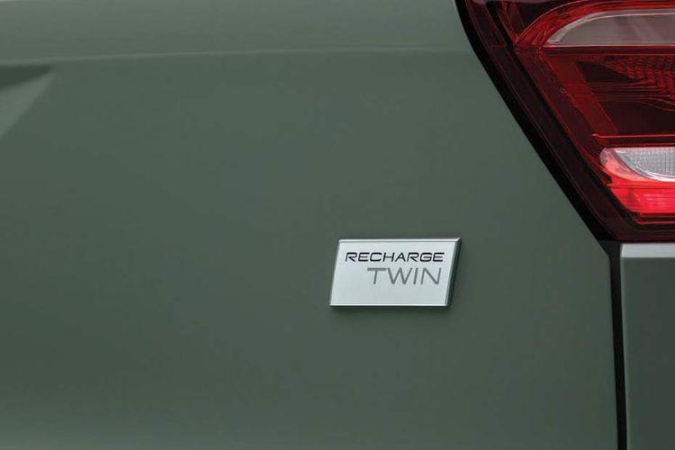 Volvo XC40 Recharge Exterior Image Volvo XC40 Recharge Exterior Image