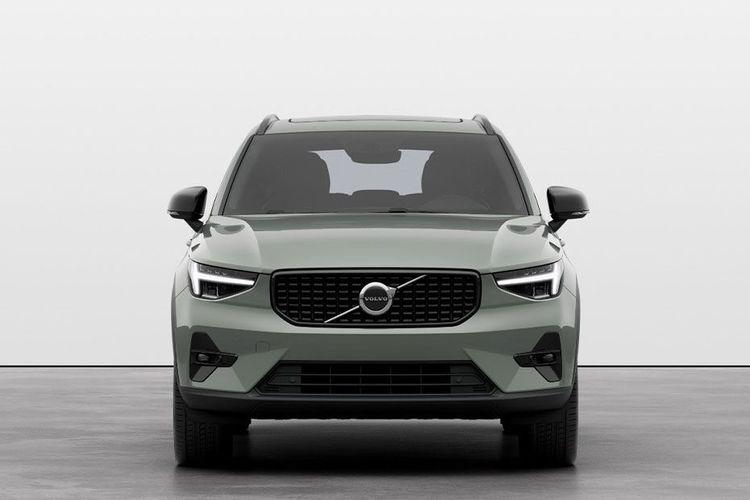 Volvo-XC40-front-view Volvo-XC40-front-view
