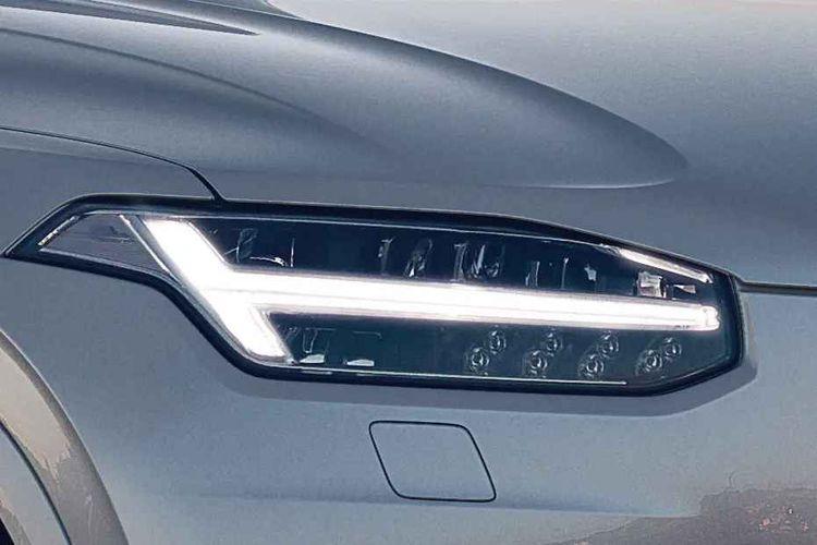 Volvo XC90 Headlight Volvo XC90 Headlight