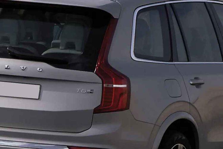 Volvo XC90 Tail Light Volvo XC90 Tail Light