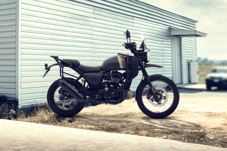 Yezdi Motorcycles Adventure images Yezdi Motorcycles Adventure images