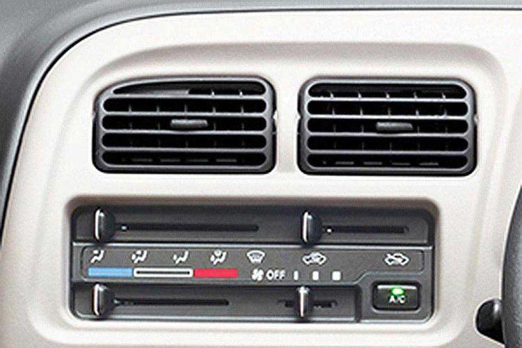 Maruti Eeco ac vents Maruti Eeco ac vents