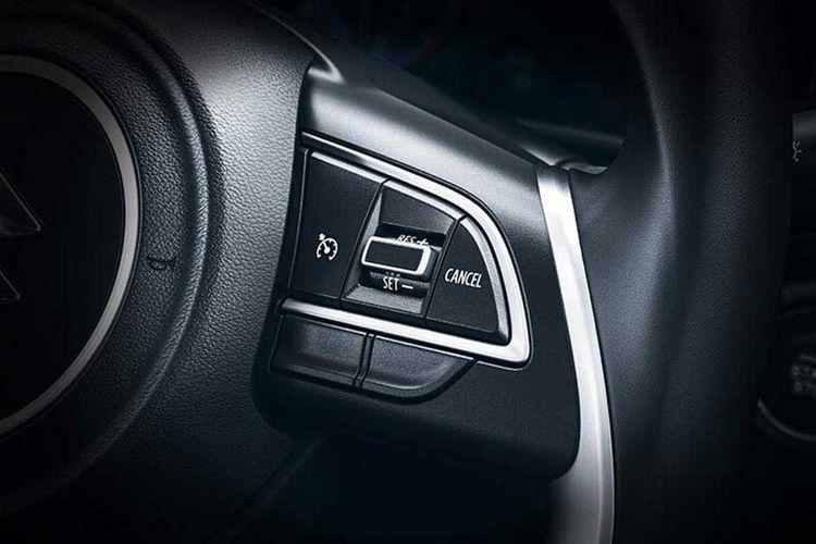 Maruti XL6 steering control Maruti XL6 steering control