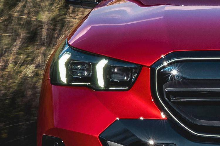 BMW i5 Headlight BMW i5 Headlight