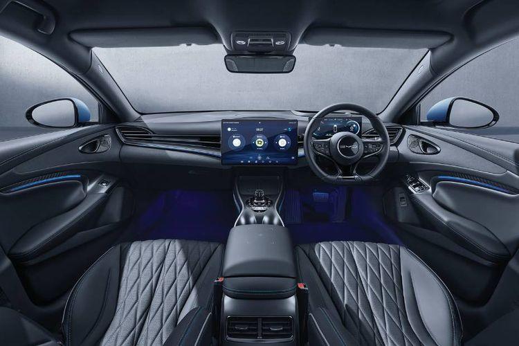 BYD Seal Dashboard BYD Seal Dashboard