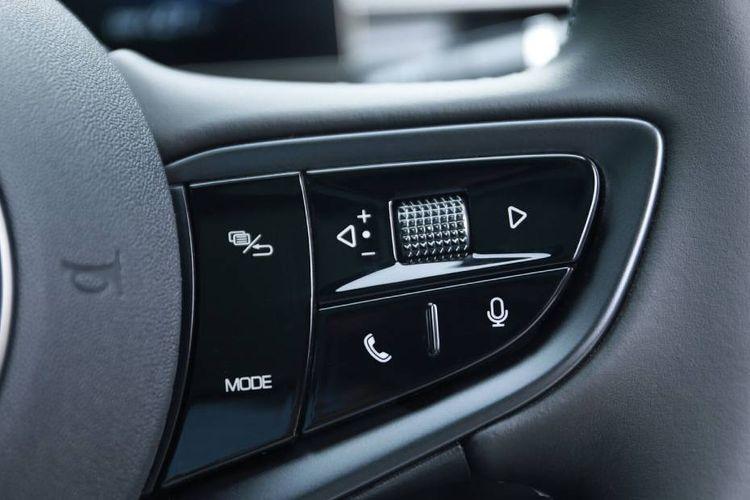 BYD Seal Right Steering Mounted Controls BYD Seal Right Steering Mounted Controls