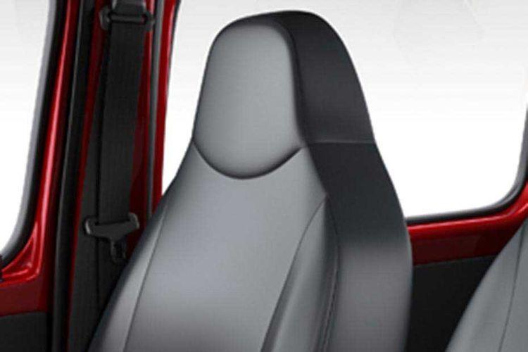 Maruti Eeco interior Maruti Eeco interior