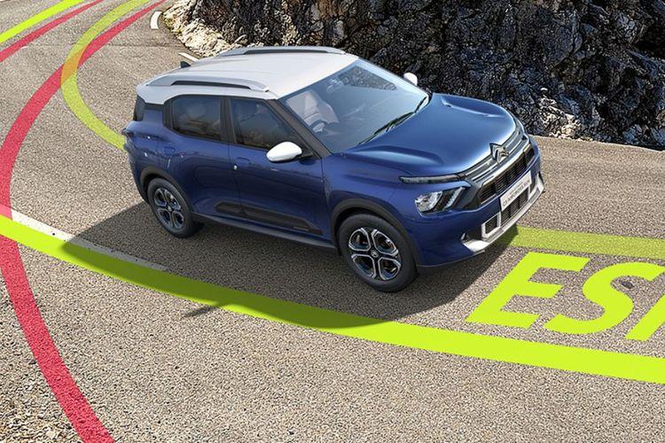 Citroen C3 Aircross Anti Lock Braking System Citroen C3 Aircross Anti Lock Braking System