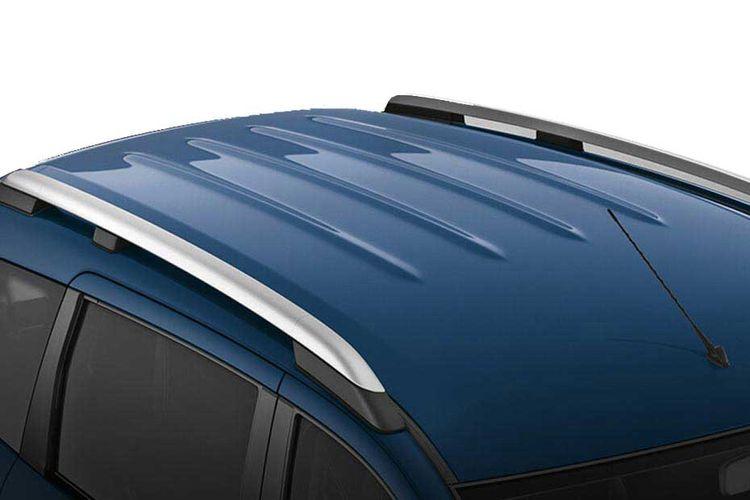 Maruti XL6 top view Maruti XL6 top view