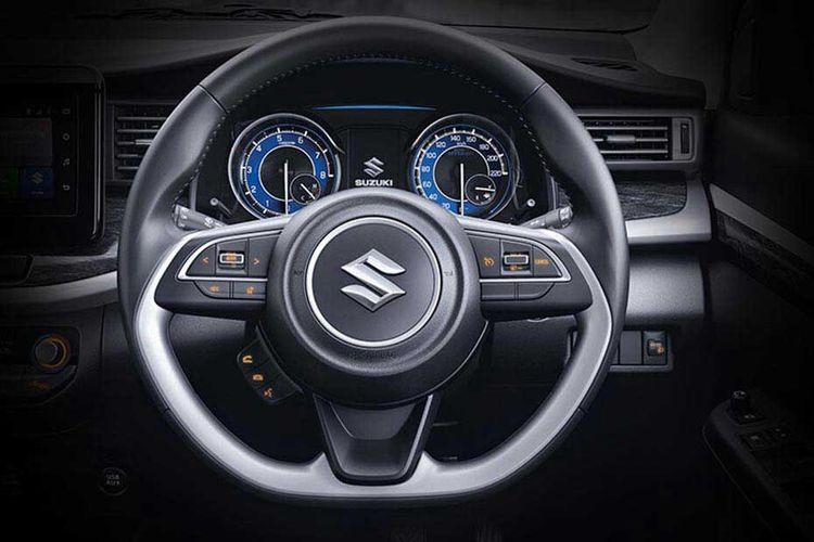 Maruti XL6 steering wheel Maruti XL6 steering wheel
