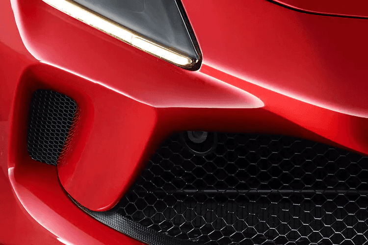 Ferrari F8 Tributo images Ferrari F8 Tributo images