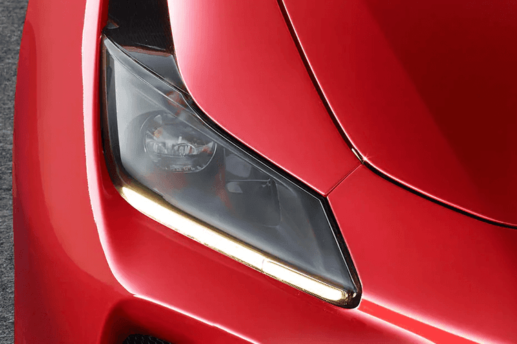 Ferrari F8 Tributo Headlight Ferrari F8 Tributo Headlight