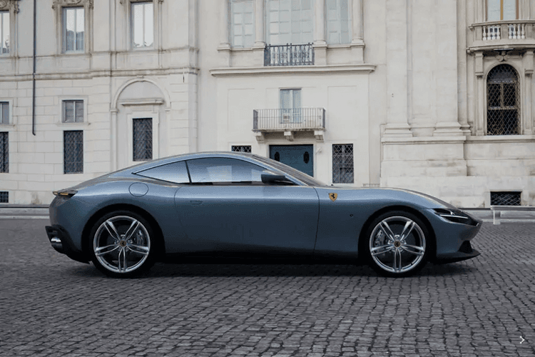 Ferrari Roma images Ferrari Roma images