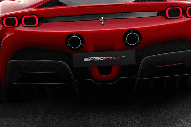 Ferrari SF90 Stradale images Ferrari SF90 Stradale images