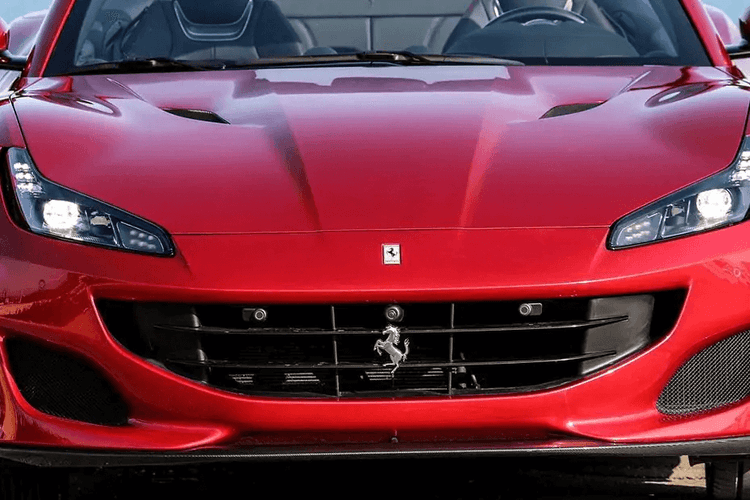 Ferrari Portofino images Ferrari Portofino images