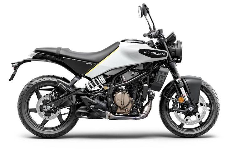 Husqvarna Vitpilen 250 images Husqvarna Vitpilen 250 images